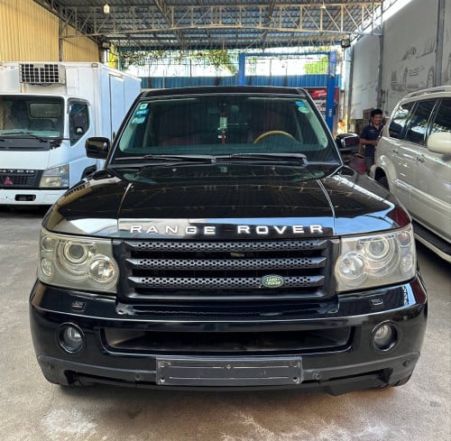 Rang Rover Sport 2008