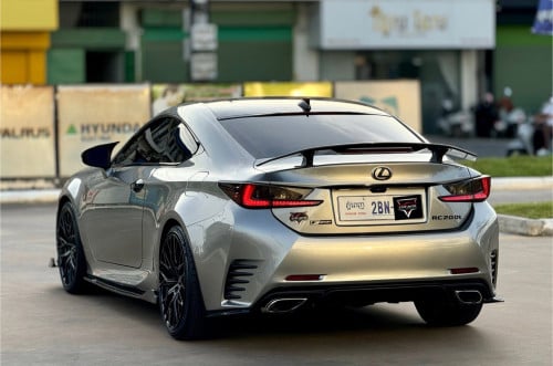 Rc 200t Fsport 2016