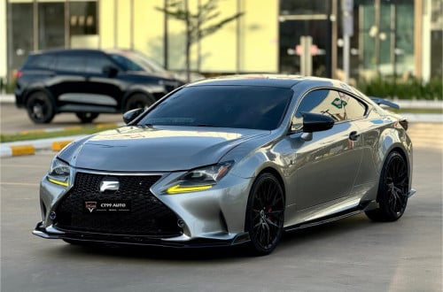 Rc 200t Fsport 2016