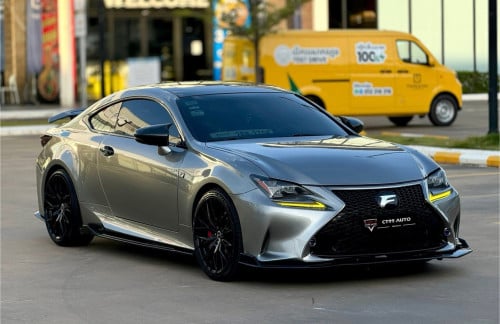 Rc 200t Fsport 2016