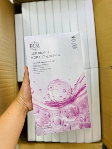 RDR Collagen Mask