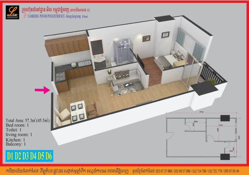 RESIDENCE L BKK3