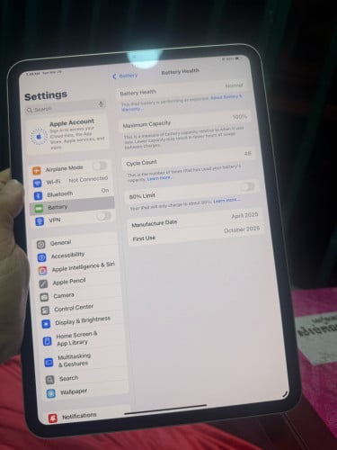 Sell IPad Pro M4 (11 inch )