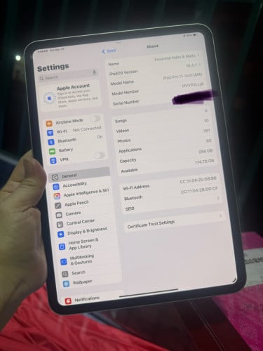 Sell IPad Pro M4 (11 inch )