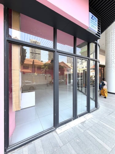 Shophouse for rent - Bkk1