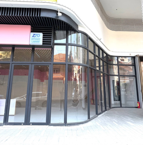 Shophouse for rent - Bkk1