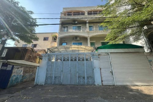 Shophouse for Rent in Toul Tumpong 1, Perfect in business.
