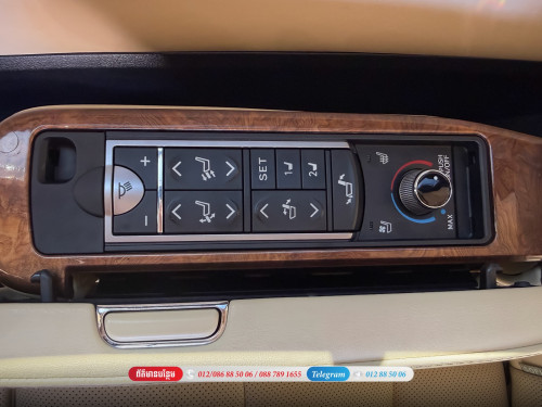 Toyota Alphard Excutive lounge 2015