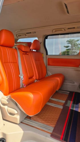 TOYOTA ALPHARD 2012 រៀបចំហើយ🥰25500$