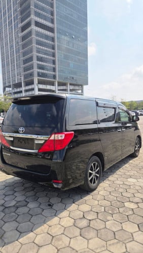 TOYOTA ALPHARD 2012 រៀបចំហើយ🥰25500$