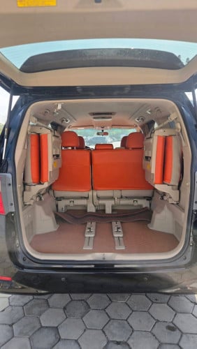 TOYOTA ALPHARD 2012 រៀបចំហើយ🥰25500$