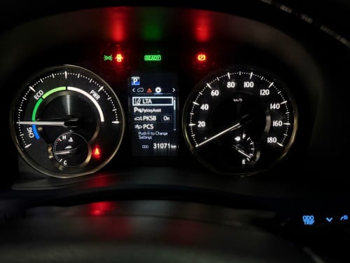 Toyota Alphard 2022 Executive Lounge V4 Hybrid Full (ខ្លាញ់គោ ធ្វេងហ្សីន)