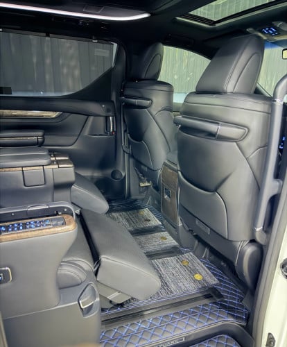 Toyota Alphard 2022 Executive Lounge V4 Hybrid Full (ខ្លាញ់គោ ធ្វេងហ្សីន)
