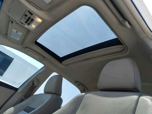 Toyota Camry Hybrid XLE 2013 Full Option
