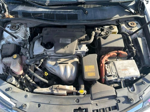 Toyota Camry Hybrid XLE 2013 Full Option
