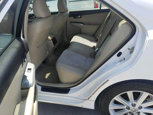 Toyota Camry Hybrid XLE 2013 Full Option