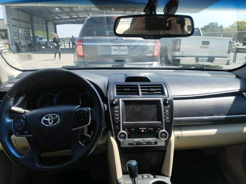 Toyota Camry Hybrid XLE 2013 Full Option