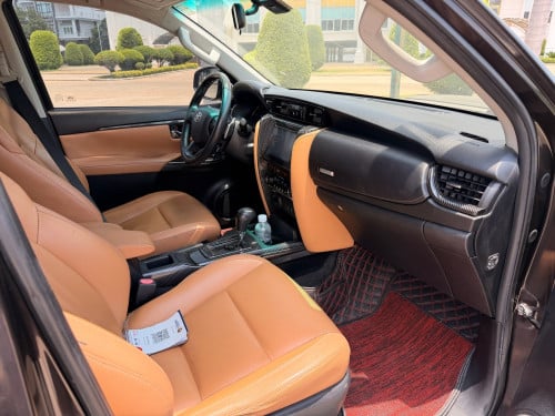 Toyota Fortuner 2017 Full option
