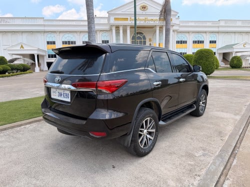 Toyota Fortuner 2017 Full option