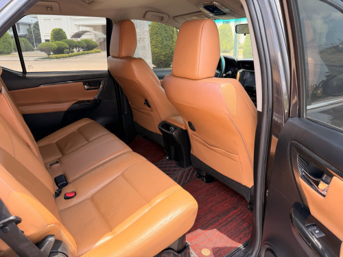Toyota Fortuner 2017 Full option