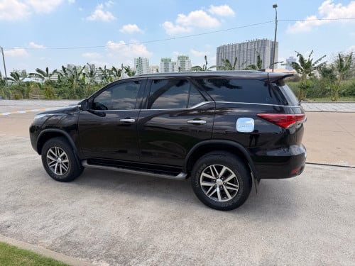 Toyota Fortuner 2017 Full option