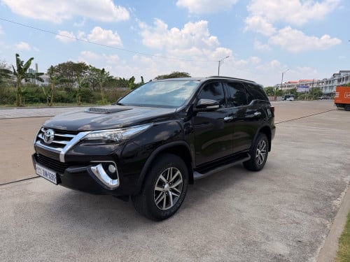 Toyota Fortuner 2017 Full option