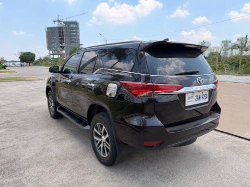 Toyota Fortuner 2017 Full option