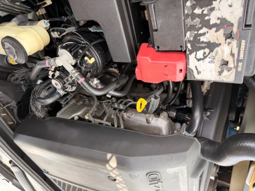 Toyota Fortuner 2017 Full option