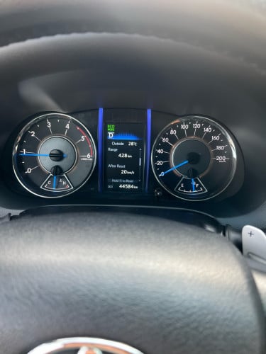 Toyota Fortuner TRD 2020