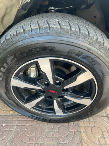Toyota Fortuner TRD 2020