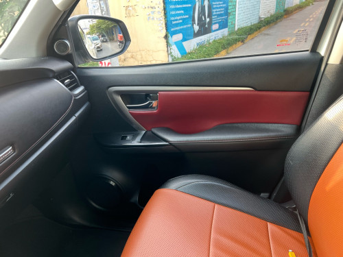 Toyota Fortuner TRD 2020