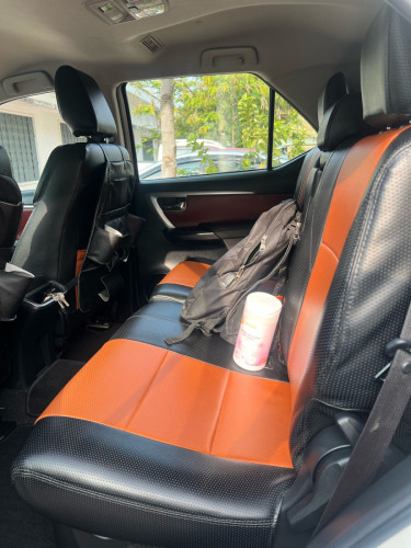 Toyota Fortuner TRD 2020