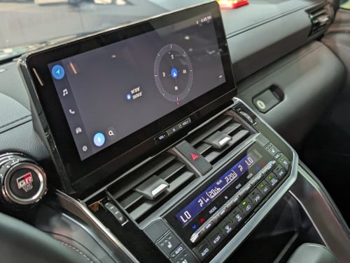 Toyota Land Cruiser GR Sport 2025
