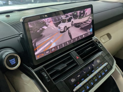 Toyota Land Cruiser GXR 2024
