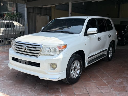 Toyota LandCriuser 08 ម្ចាស់ដើម