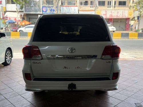 Toyota LandCriuser 08 ម្ចាស់ដើម