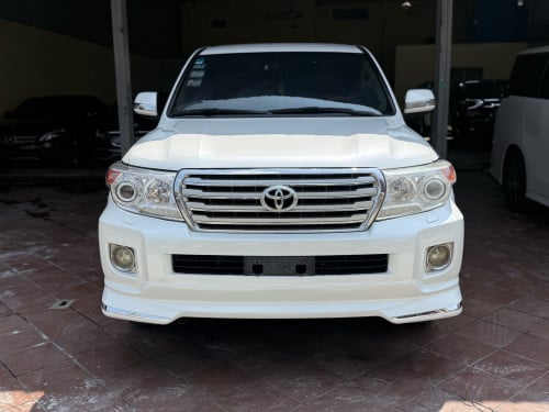 Toyota LandCriuser 08 ម្ចាស់ដើម