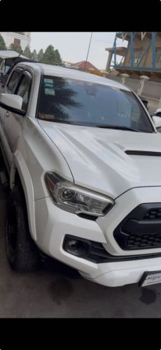 Toyota Tacoma 2021 Petrol V6