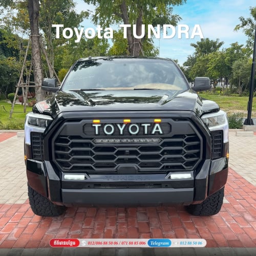 Toyota Tundra 2012 up 2026