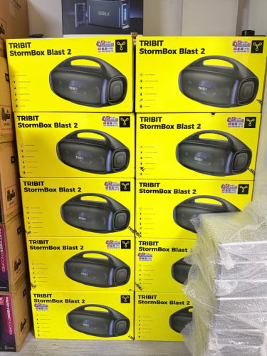Tribit Stormbox Blast2 ថ្មីកេស