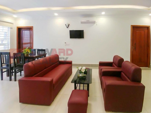 TUMNOB TEUK 15 UNITS BUILDING| FULLY FURNISHED