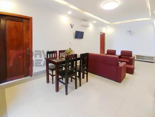 TUMNOB TEUK 15 UNITS BUILDING| FULLY FURNISHED