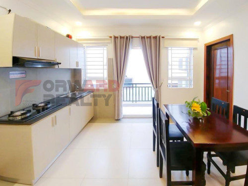 TUMNOB TEUK 15 UNITS BUILDING| FULLY FURNISHED