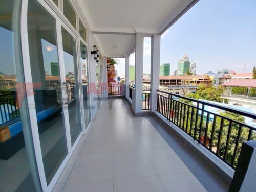 TUMNOB TEUK 15 UNITS BUILDING| FULLY FURNISHED