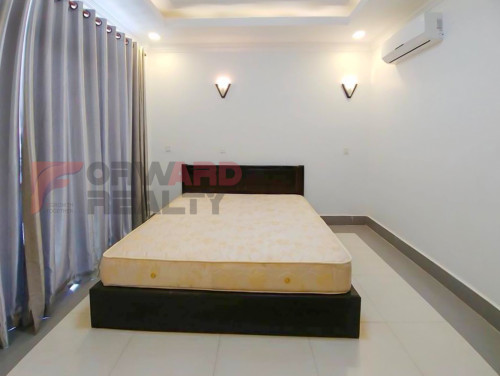 TUMNOB TEUK 15 UNITS BUILDING| FULLY FURNISHED