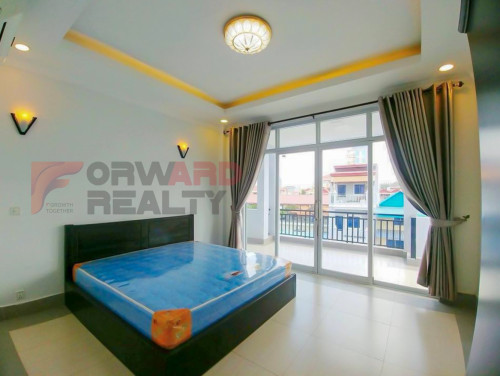 TUMNOB TEUK 15 UNITS BUILDING| FULLY FURNISHED