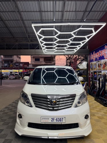 Vellfire 2010 Up Alphard 2010 (V6)