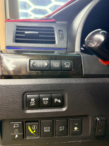 Vellfire 2010 Up Alphard 2010 (V6)