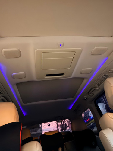 Vellfire 2010 Up Alphard 2010 (V6)