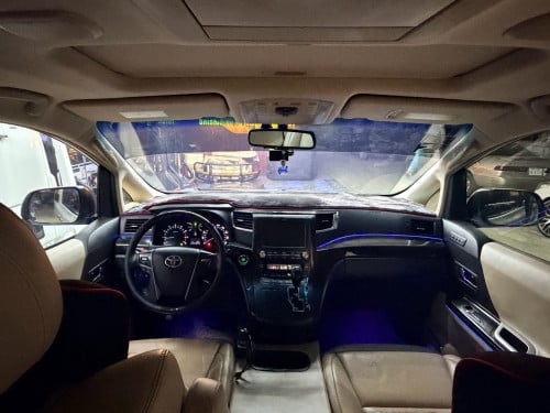 Vellfire 2010 Up Alphard 2010 (V6)